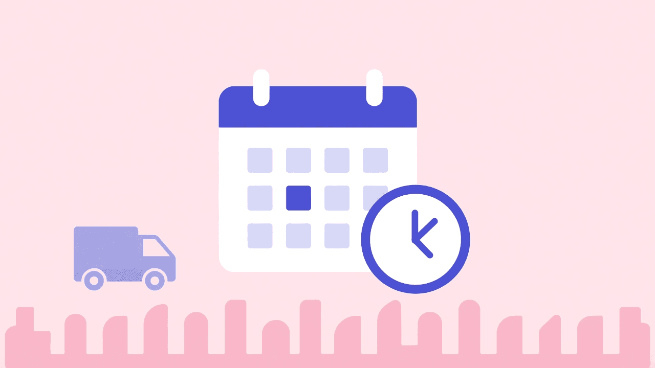 Estimated Delivery Dates for WooCommerce graphic