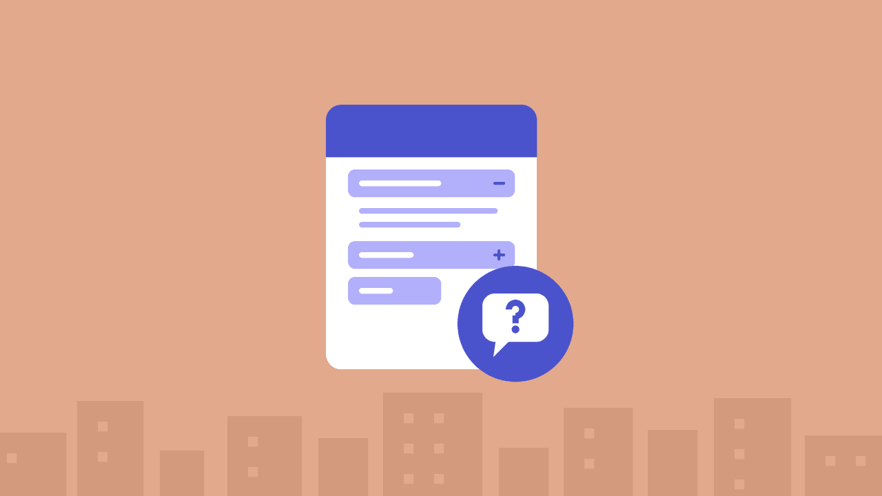 Product FAQs for WooCommerce graphic